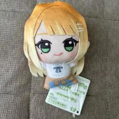 学園アイドルマスター 学マス ちびぐるみ 紫雲清夏