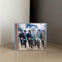 キスマイ 光のシグナル Kis-My-Ft2 CD ⑧