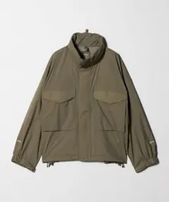 yio♡ 試着のみ美品♡HYKE PERTEX WEP JACKET 2026年最新】HYKE pertex wepの人気アイテム - メルカリ