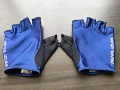 PEARL IZUMI 指切りグローブ ネイビーブルー サイズMのサムネイル