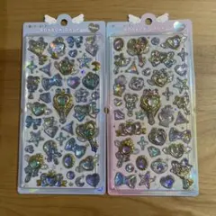 正規品　ボンボンドロップシール　クーリア　マジカル　２枚セット