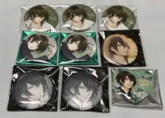 ★ スタマイ 都築誠 缶バッジ アクスタ まとめ売り 21点セット