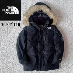 ノースフェイス ダウンジャケット GORE-TEX マクマードシリーズ ロゴ刺繍