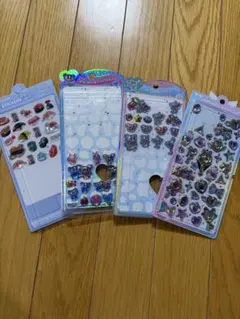 L*B様 お裾分けシール