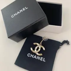 シャネル　ピアス　片耳　片方　chanel パール