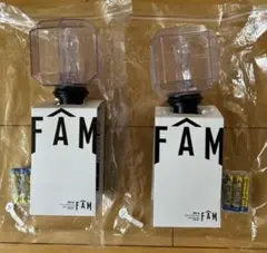 FAM ペンライト 2個セット