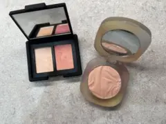 NARS BLUSH DUO Joocyee デパコス　チーク まとめ売りのサムネイル