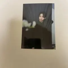 原因は自分にある。　長野凌大　生写真