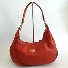 Coach Ergo Hobo Shoulder Bag Orange