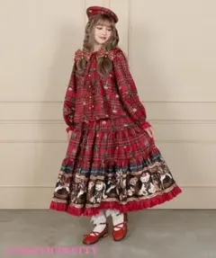 2026年最新】angelic pretty british bearの人気アイテム - メルカリ