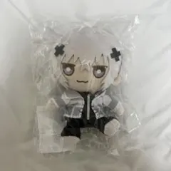 めておら メルトくん メルト・ダ・テンシ おすわりぬいぐるみ - メルカリ