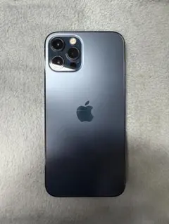 Apple iPhone 12 Pro 256GB パシフィックブルー