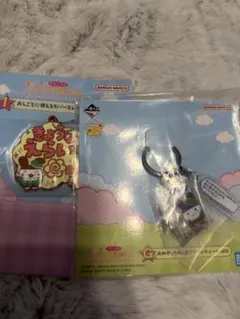 一番くじ たまごっちのプチプチおみせっち G賞 I賞 みみっち