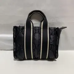 ZARA ナイロン製 キルティングショルダーバッグ 値下げ