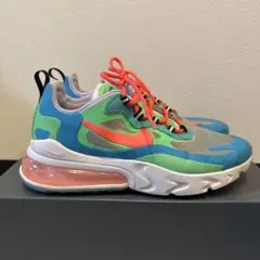 NIKE AIR MAX 270 REACT マルチカラー