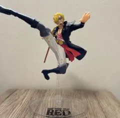 一番くじ ワンピース FILM RED C賞 サンジ フィギュア【外箱なし】