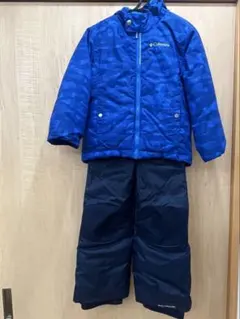 Columbia 子ども用 ウィンタースポーツウェア セット　サイズ:XXS
