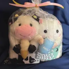 新品　未開封　小岩井農場　限定ぬいぐるみセット 新品 未開封 小岩井農場 限定ぬいぐるみセット 小岩井農場