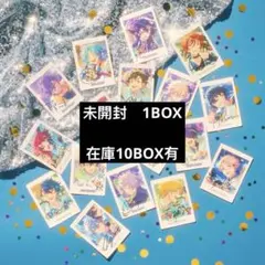 あんスタ ぱしゃっつ 10周年 10th 未開封 2box バラ売り可 - メルカリ