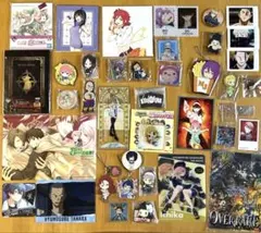 アニメ グッズ ごちゃまぜ 93 ノンジャンル まとめ売り - メルカリ