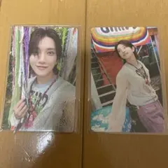 ジョシュア seventeen セブチ HEAVEN PM 2:14Ver.