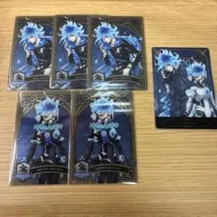 ツイステッドワンダーランド イグニハイド寮 イデア/オルト 3点セット