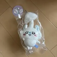 ちいかわ寄生されちゃったモモンガマスコット