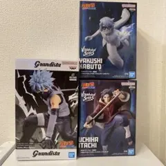 2026年最新】grandista うちはイタチ フィギュアの人気アイテム - メルカリ