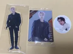 SEVENTEEN ウエハース・とるパカ！・グミ　THE8