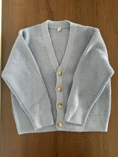 UNIQLO ユニクロ　カーディガン 120 キッズ