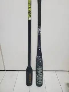 ヘッドランバット トレーニングバットセット 95cm900gゲットライン