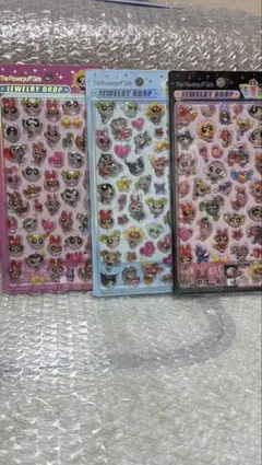 パワーパフガールズ キャラクターグッズ