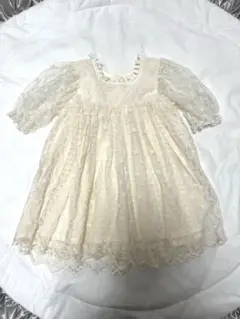 ベビー　子ども　ドレス　結婚式　90