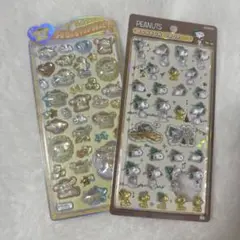 ポムポムプリン スヌーピー ボンボンドロップシール