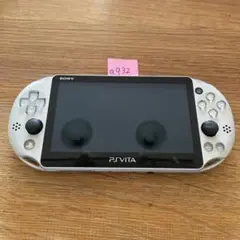 a932 pch2000 SONY PS Vita シルバー 本体