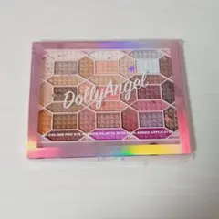 アイシャドウパレット33色