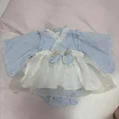 バースデイ Cottoli ベビー袴ロンパース 80サイズ