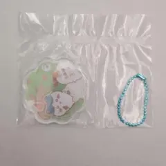 ちいかわ　はちわれ　キーホルダー