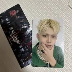 [会場限定FC特典] TREASURE ヒョンソク ファンコン トレカ