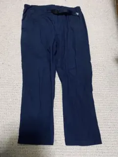 GRAMICCI ネイビー パンツ L