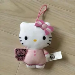 ハローキティ50周年ぬいぐるみ マクドナルド ハッピーセット