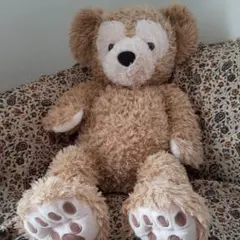 （値下げしました）ダッフィー 旧LL 超美品 2025年最新】旧lサイズ ダッフィーの人気アイテム - メルカリ