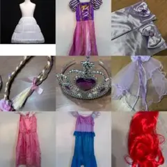 子供用ドレス まとめ売り120〜150サイズ