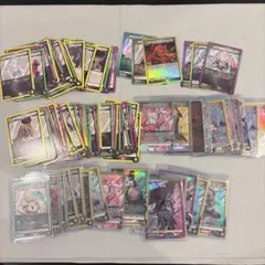ユニオンアリーナ 勝利の女神NIKKE テトラライン デッキパーツ - メルカリ