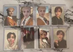 ジョシュア　face the sun トレカ　被りなし