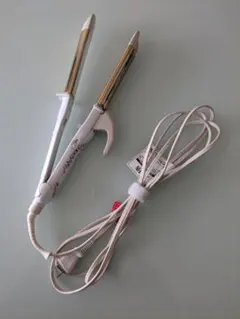 ヘアアイロン　クレイツイオン グレイスクレバー2 32mm SSC-W32W