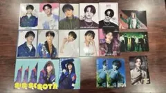 FANTASTICS 中島颯太 トレカ まとめ売り