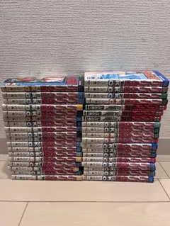 バリバリ伝説　ほぼ全巻　※38巻なし