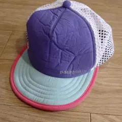 patagonia ダックビルキャップ　ショートトラッカーのサムネイル