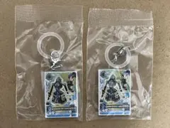アイカツ！めじるしアクセサリー クールカードチャームA 2個セット